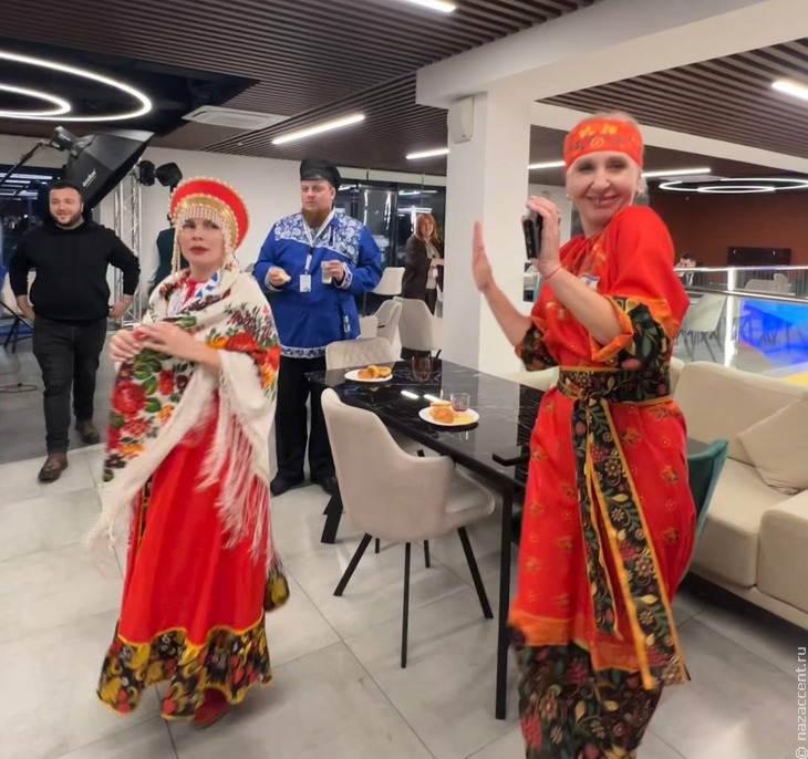 Форум Всероссийского сообщества наставников-просветителей в Центре знаний "Машук" - Национальный акцент