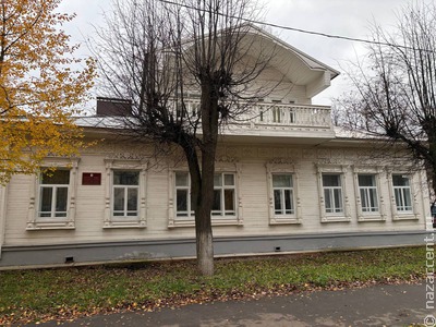 Путешествие в мир марийского искусства