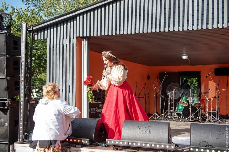 VIII Межрегиональный фольклорный праздник "Шумбрат!" в Мордовии - Национальный акцент