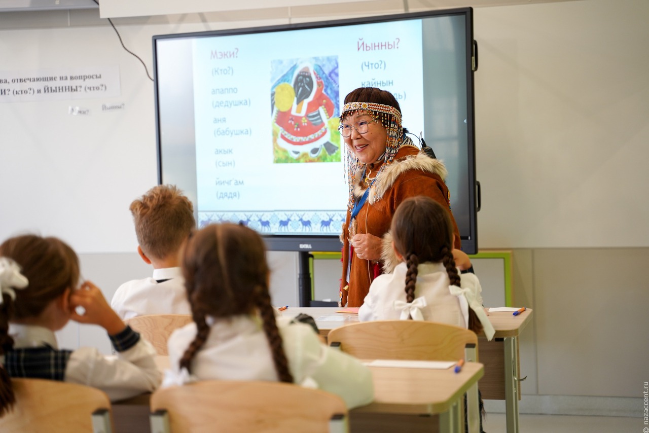 Разработаны новые школьные программы по родным языкам народов России