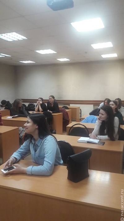 Журналисты Школы межэтнической журналистики из  Иркутска поговорили о взаимоотношении СМИ и власти