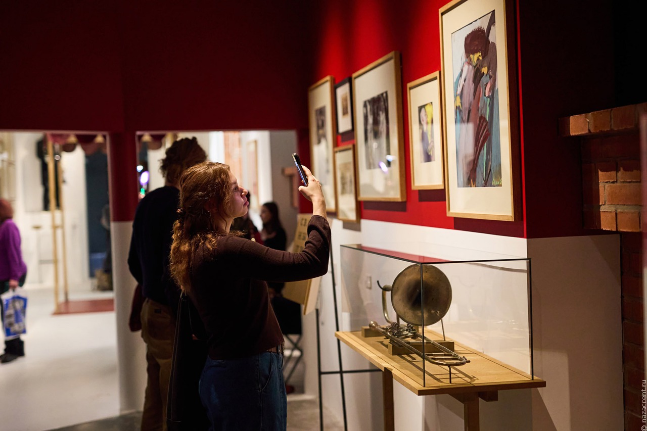 В Москве открылась выставка, посвященная традициям еврейской свадьбы