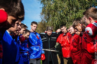 В Москве осенью 2025 года пройдет масштабная казачья "олимпиада"