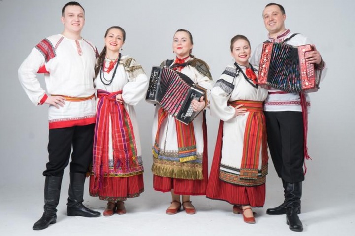 Песенно-танцевальные марафоны пройдут на "Пензенском хороводе"