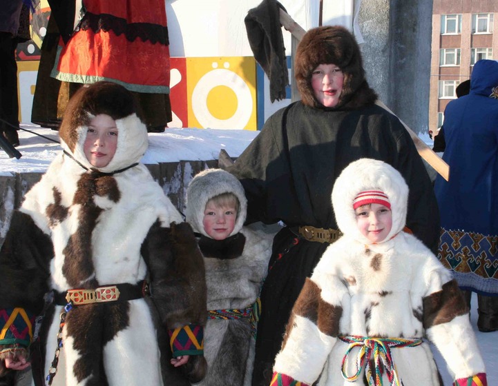 Национальный праздник оленеводов "Тэрыб кöр" пройдет в Коми