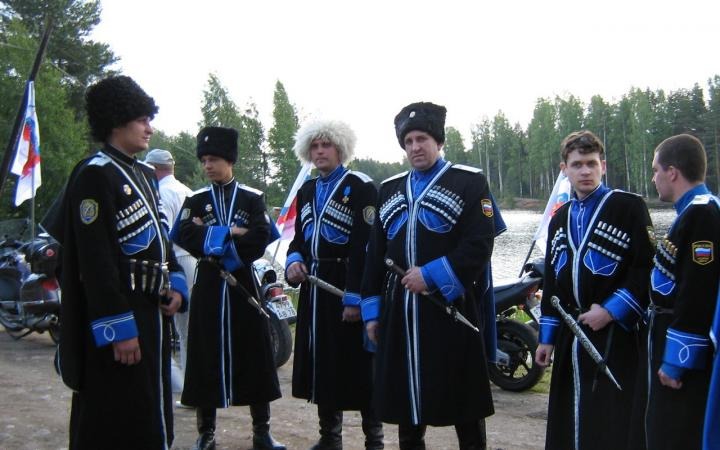 Казаки потребовали у Хлопонина отставки атамана Терского войскового казачьего общества