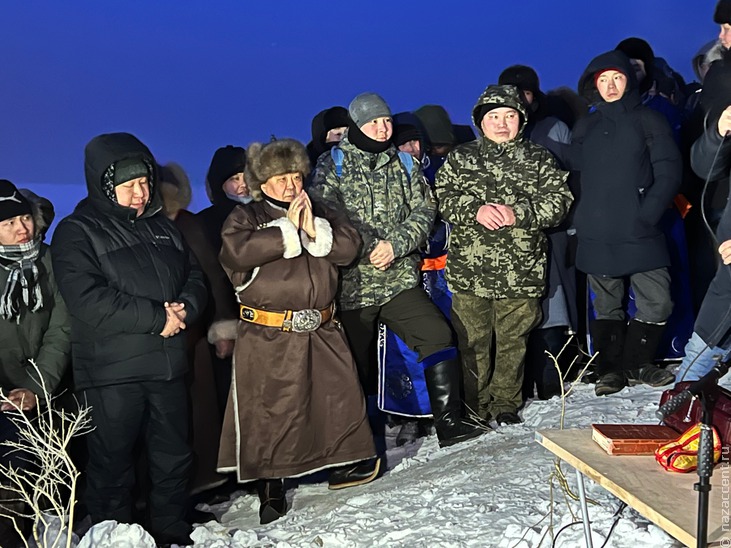 ШАГАА. МУЖСКОЙ ОБРЯД В ТУВИНСКИЙ НОВЫЙ ГОД - Национальный акцент