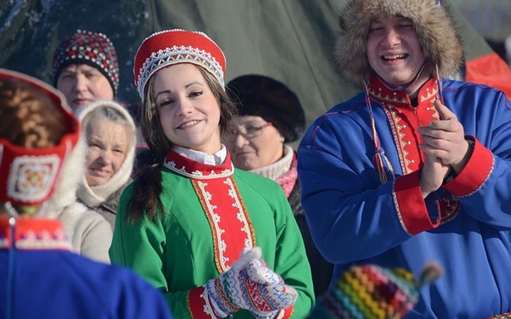 Международный день саамов отмечается 6 февраля