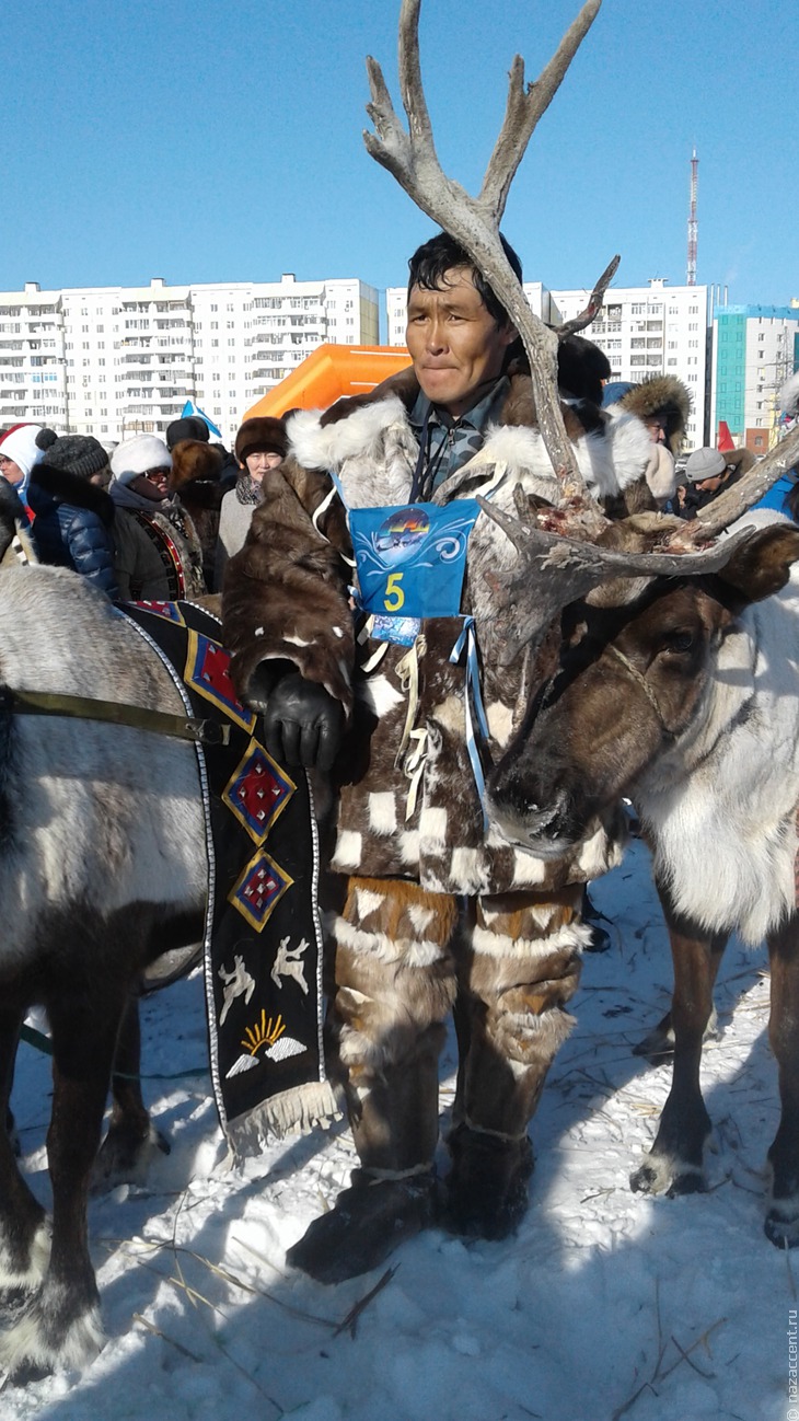 Всероссийский съезд оленеводов в Якутске - Национальный акцент