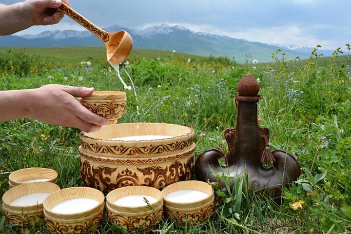 В Башкортостане назвали лучших кумысоделов