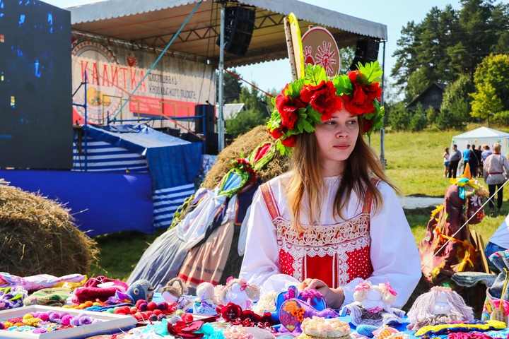 Вышла книга о свадьбах и любовной магии карелов