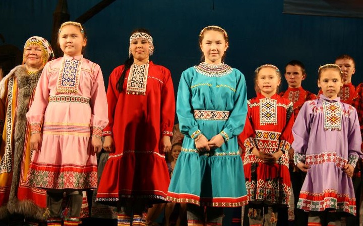 В Сургуте проведут молодежный фестиваль национальных культур "Мы – единый народ!"
