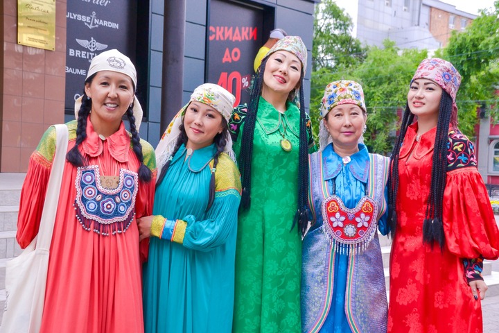 Эколого-этнический фестиваль кукольных театров "Чир Чайаан" пройдёт в Хакасии