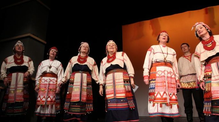 В Карелии проведут праздник вепсского фольклора