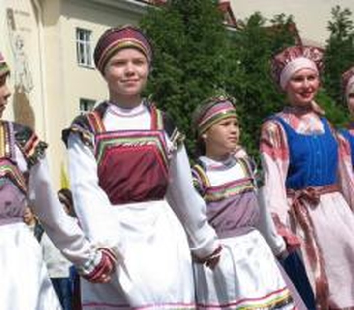 Фестиваль коми-ижемцев прошел на Ямале