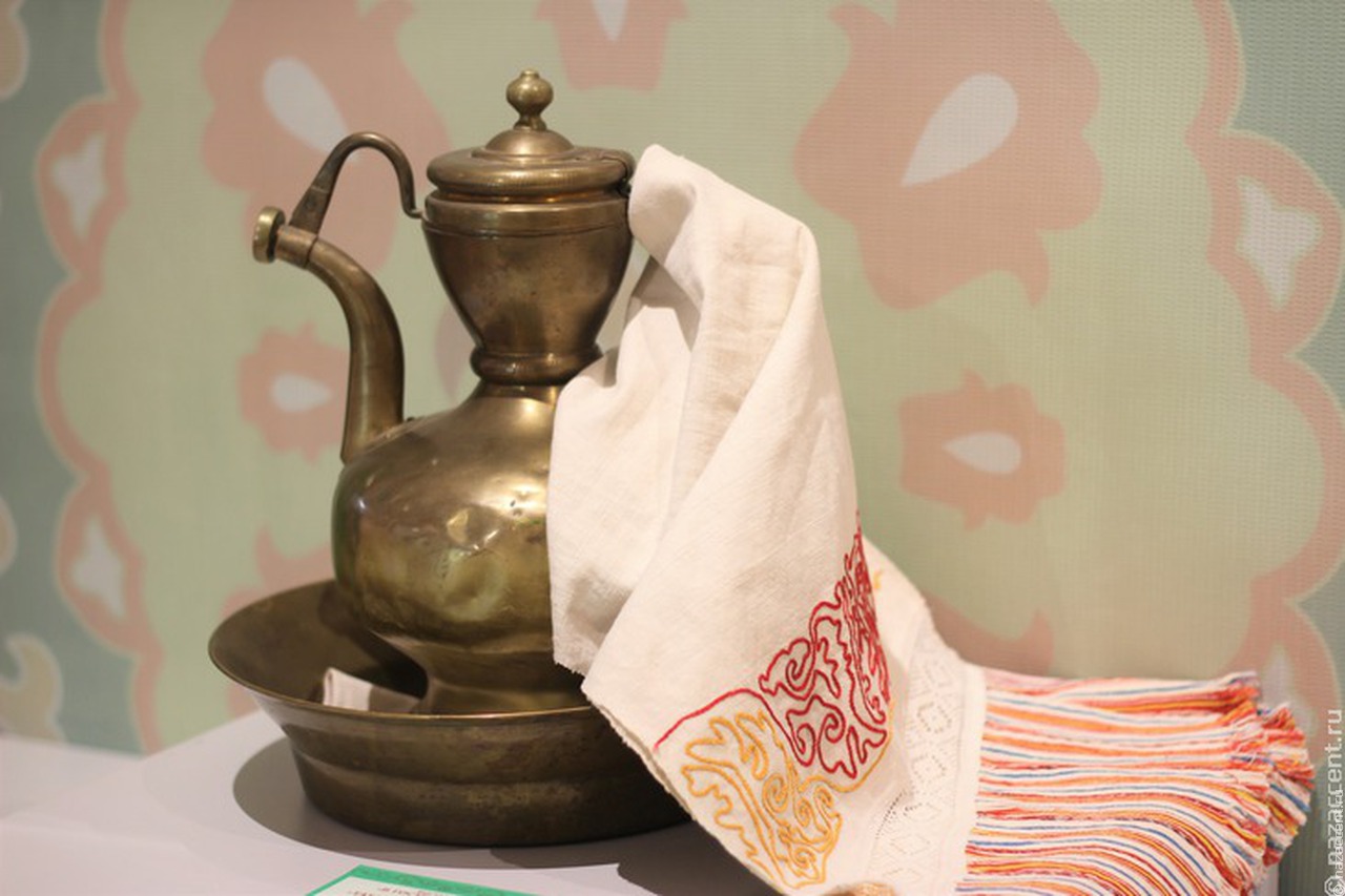 Древний обрядовый праздник и татарскую свадьбу покажут на выставке "Россия" на ВДНХ
