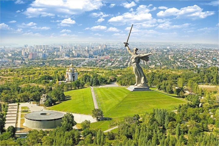 Автопробег в память о героях Сталинградской битвы повторит путь Башкирской дивизии