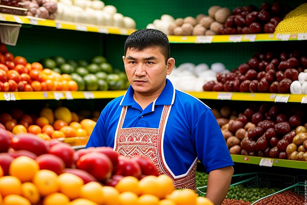 В Якутии мигрантам запретили работать таксистами, курьерами и продавцами