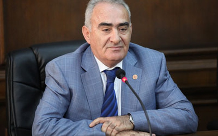 Армяне попросили Госдуму РФ помочь с международным признанием геноцида