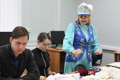 "Земляничное лето" 46 татарских сёл