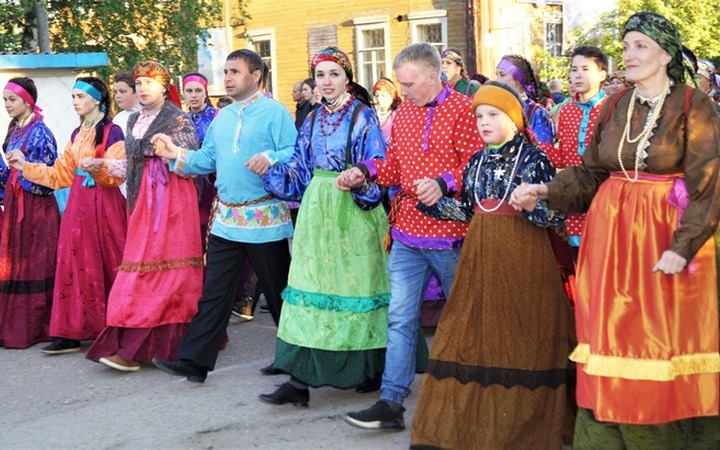 Лесные люди