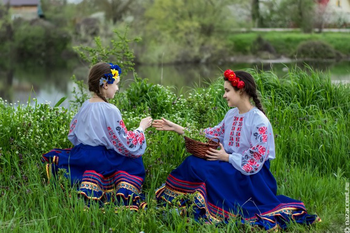 Лучшие работы фотоконкурса "Дети России-2021"