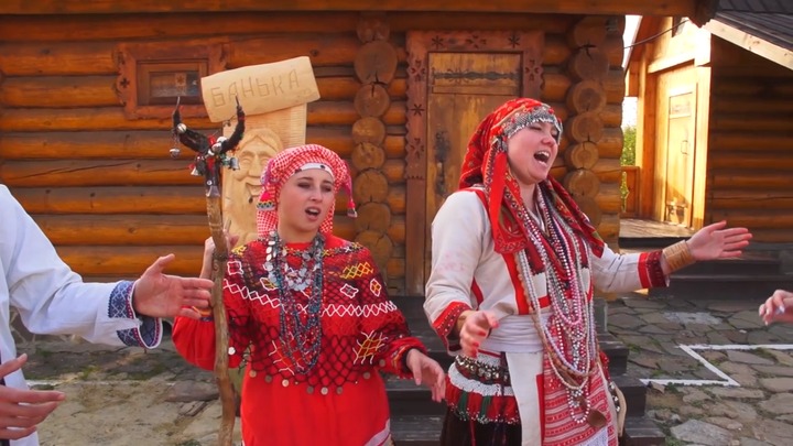 Аудиовизуальную энциклопедию народов Поволжья показали в Самаре
