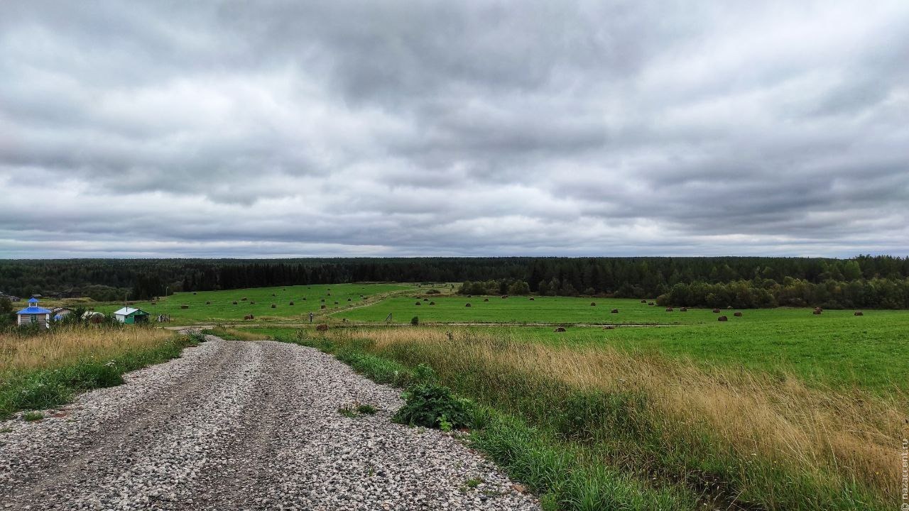 Коми экскурсия по княжпогостским местам