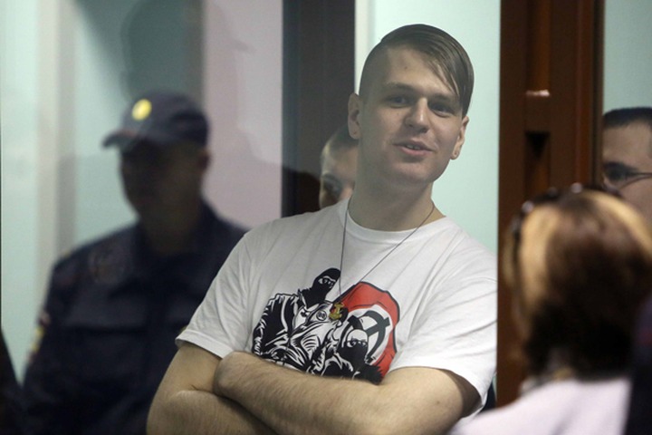 Девяти националистам из "Невограда" суд назначил от 3 до 24 лет колонии