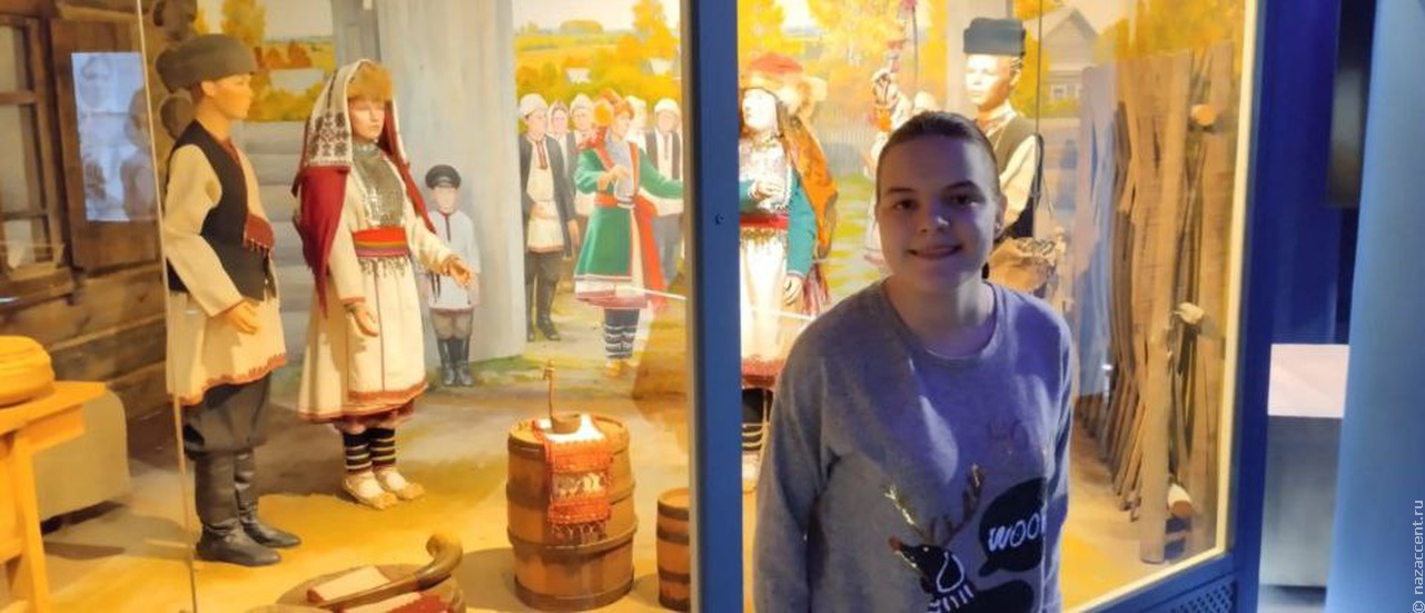 Шорыкйол, команмелна и эдервуч. Экскурсия по марийской культуре