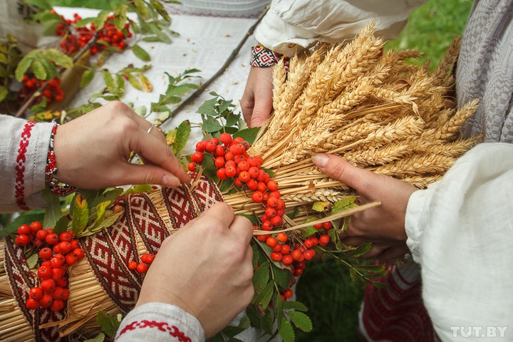 На Кубани проведут фестиваль народных обрядов
