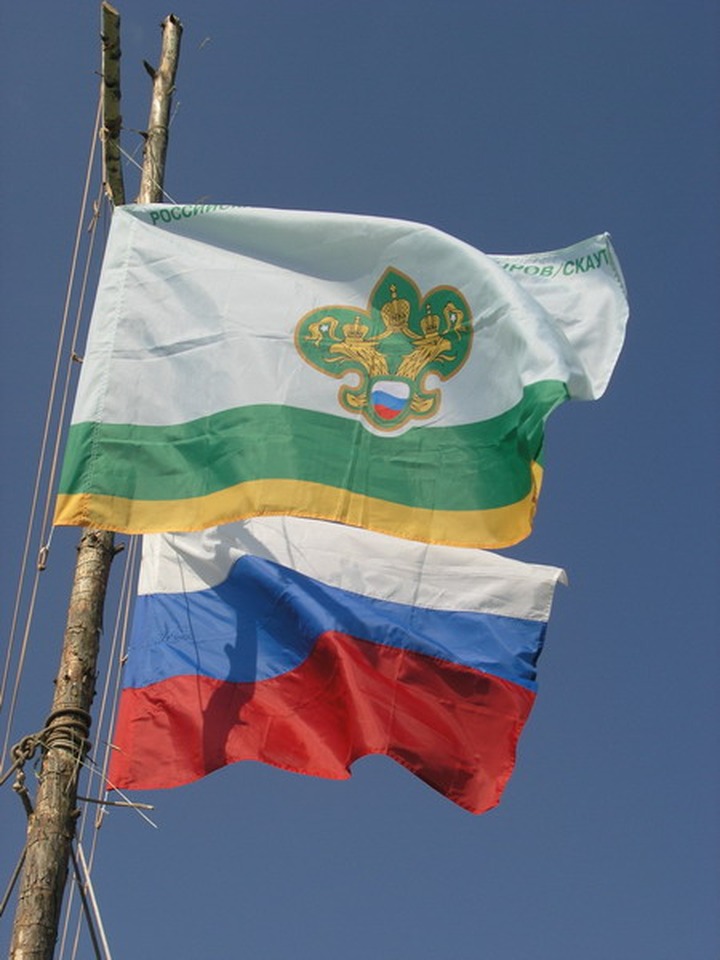 Чеченцев вовлекут в скаутское движение