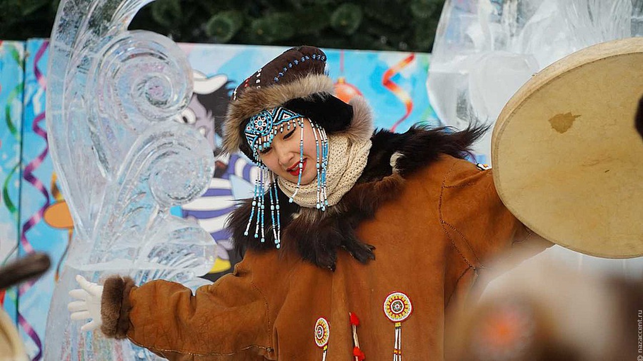 Корякский Новый год отметят в Магадане северным многоборьем и традиционными обрядами