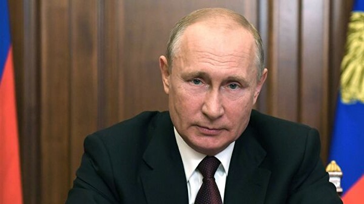 Путин поздравил мусульман России с праздником Курбан-байрам