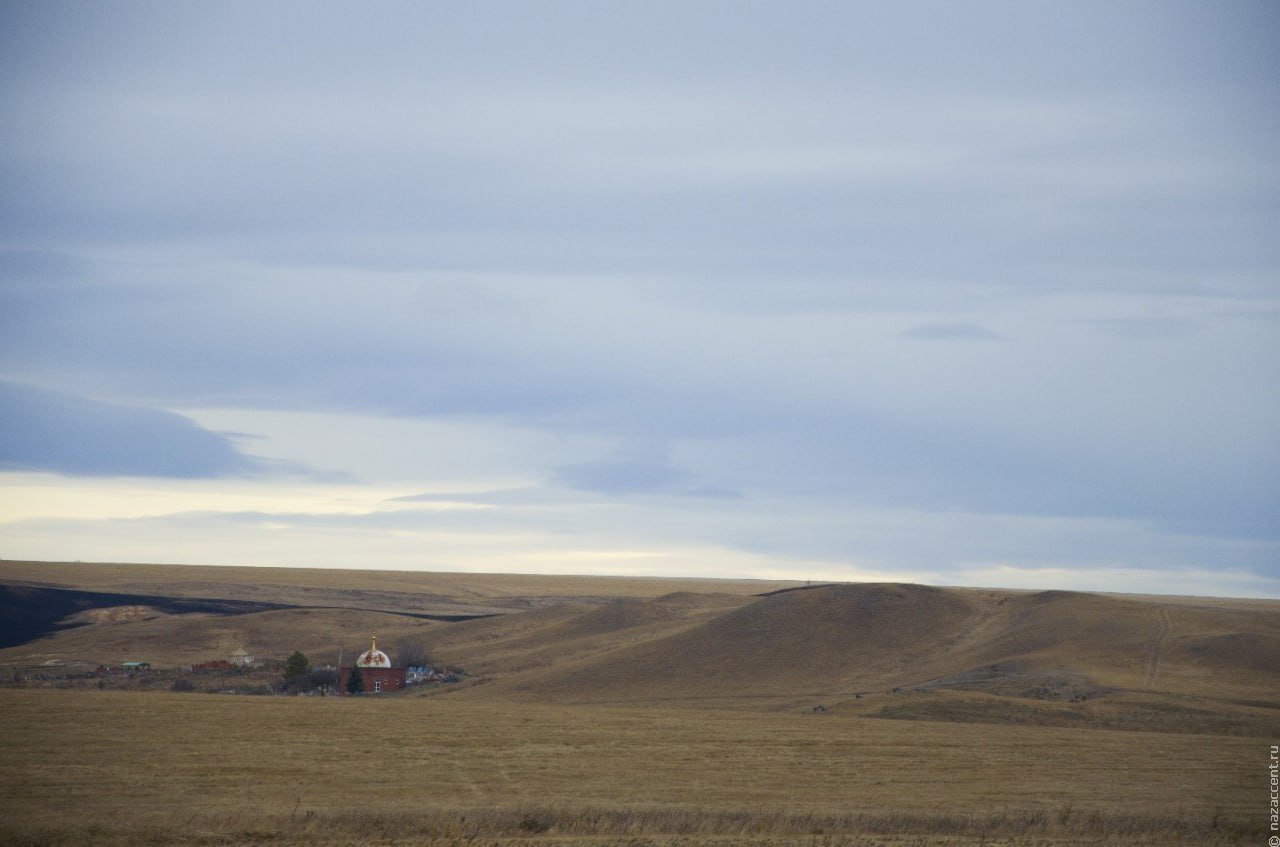 Этноэкспедиция. Копал-аул, затерянный в холмах