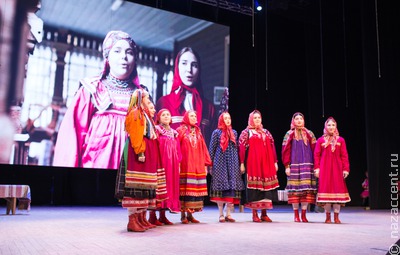 Межэтническое взаимодействие и народную культуру обсудили на конгрессе фольклористов в Рязани