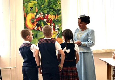 В Пятигорске выбирают лучшего учителя родного языка