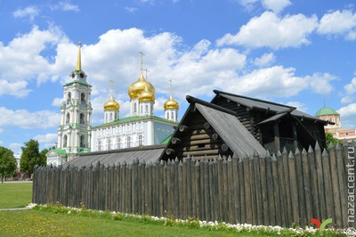 "Осадные дворы" в Тульском кремле открылись для всех желающих