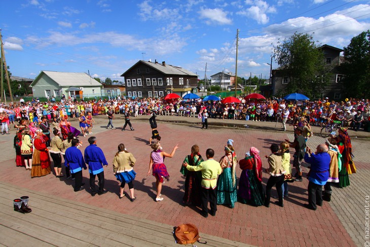 Праздник Луд - одно из 11 чудес Республики Коми - Национальный акцент
