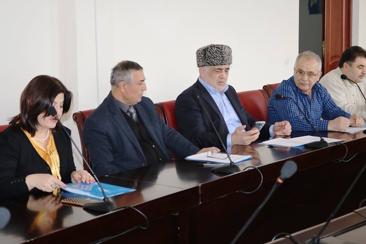 В Дагестане создан общественный фонд "Рутулы"
