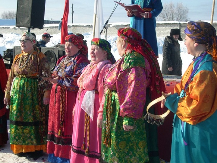 В Мурманской области пройдут Дни коми культуры