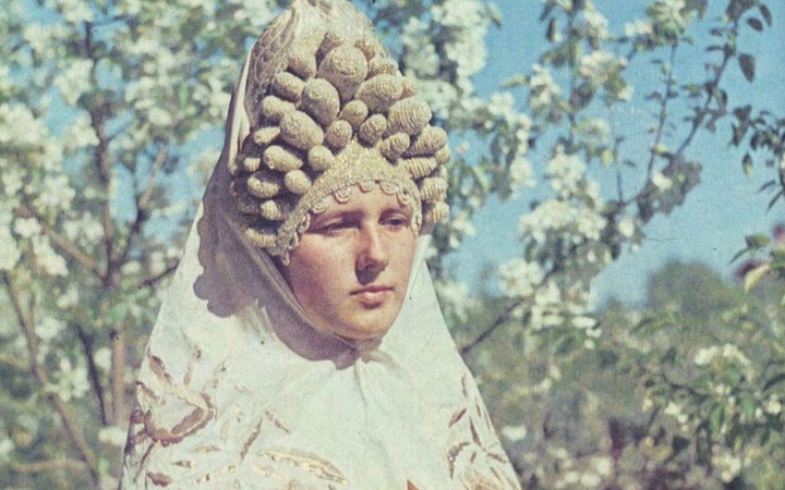 Забвение псковского шишака