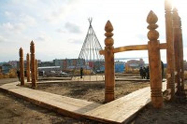 В Дудинке откроют этнокультурный комплекс