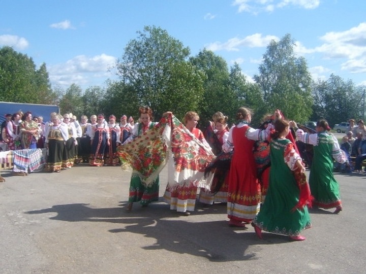 Праздник "Люблю тебя, мой край родной" станет многонациональным