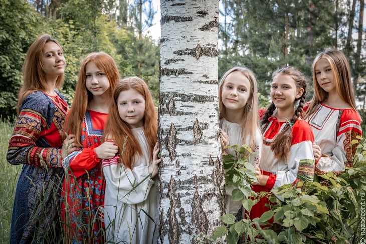 Лучшие фотографии конкурса "Дети России-2024" - Национальный акцент