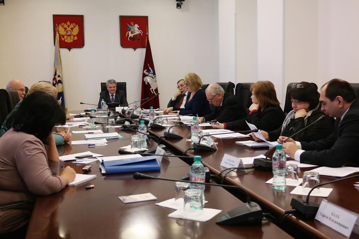 Комиссия президентского Совета обсудила вопросы сохранения языков народов России