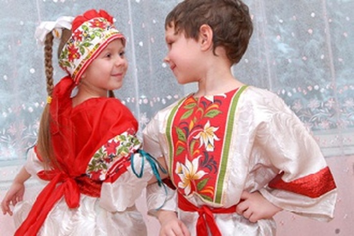 В Курске стартует фольклорный конкурс "Дёжкин карагод"