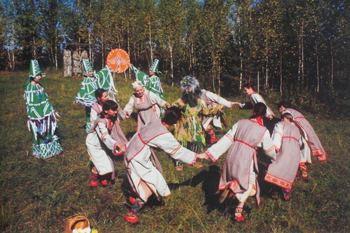 На "Гавриловом дне" в Пермском крае научат коми-пермяцкому танцу "тупи-тап"