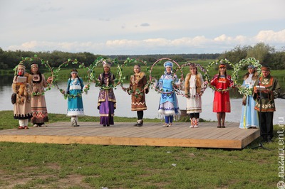 Фестиваль коренных народов "Этюды Севера" пройдет в Томской области