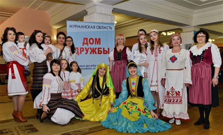 В Мурманске пройдет ежегодный "Праздник дружбы"